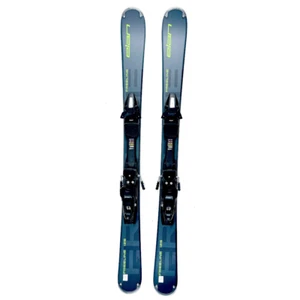 Esquís cortos cuchillas de nieve Elan Freeride adulto 125 cm encuadernaciones de esquí Elan - Imagen 1 de 1