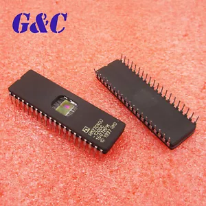1 Stück/2 Stück/5 Stück AMD 27C400 AM27C400-120DC UV EPROM DIP-40 IC GC - Bild 1 von 4