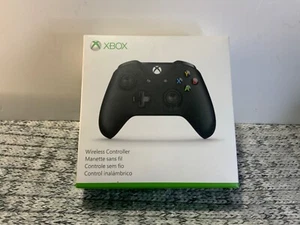 Microsoft Xbox One schwarz Original-Zubehör-Hersteller Wireless Controller - getestet - Bild 1 von 5