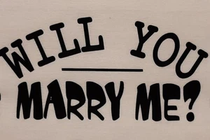 GORRA DE CAMIONERO DE MALLA WILL YOU MARRY ME SNAP BACK (ELIGE COLOR) DICHO - Imagen 1 de 43