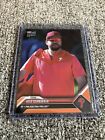 2023 TOPPS NOW ROAD TO OPENING DAY KYLE SCHWARBER ORANGE SSP 3/5 PHILLIES OD-188