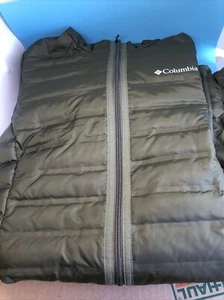 Nuevo Abrigo Chaqueta Abrigo para Mujer Columbia McKay Lake Sello de Calor/Escudo 650-Relleno XS - Imagen 1 de 2