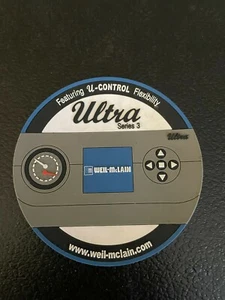 Weil-McLain Boilers - "Bar Coaster for the Heating Enthusiast!" - Picture 1 of 2