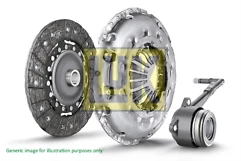 LuK 624397635 Clutch Kit