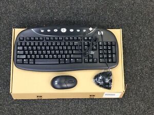 Hp Cordless Internet Pro Wireless Mouse And Keyboard Combo Model: Y-RAJ56A