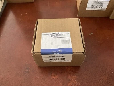 Johnson Controls T-4002-201 Thermostat | T-4002-6201 - Image 1 of 2