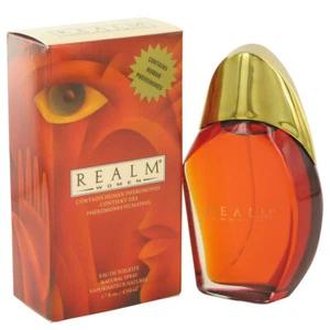 Realm Women's By Erox 1.7oz/50ml Eau De Toilette Spray Rare - Bild 1 von 5