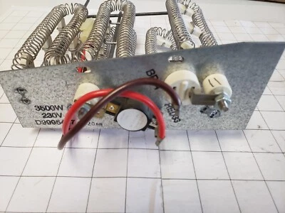 R0156659, D6899801, D9995407, D68998-1 KIT CALENTADOR ZONA CONFORT AMANA Foto 1 de 4