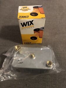 33063 WIX Fuel Filter Gas for Chevy Olds Le Sabre De Ville Suburban NINETY EIGHT