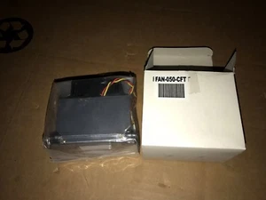 Supermicro FAN-0050-CFT y disipador de calor para enchufe 604 Xeon  - Imagen 1 de 3