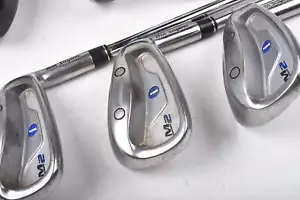Ben Sayers M2i Irons / 3+4Hybrid - 6,7,8,SW / Regular Flex Steel Shafts - Picture 1 of 6