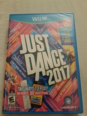 Nintendo Wii U Just Dance 2017 - Precintado Nuevo   Foto 1 de 4