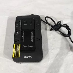 CyberPower SX550G-R 550VA / 330W 8 Outlets UPS - No Battery - Picture 1 of 6