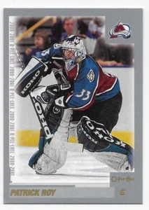 00/01 O-PEE-CHEE BASE Hockey (#1-200) U-Pick From List - Picture 1 of 194