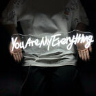 You Are My Everything Night Lights Neon Sign Wedding Bride Home Wall Art Decor