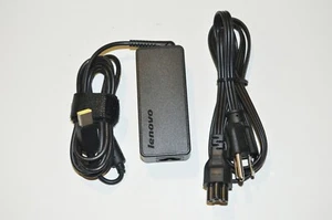 Original OEM NEU Ladegerät Netzteil für Lenovo ThinkPad A275 A475 T431S X250 X260 - Bild 1 von 4