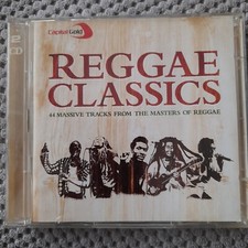 Various - Capital Gold Reggae Classics  2 x CD Album