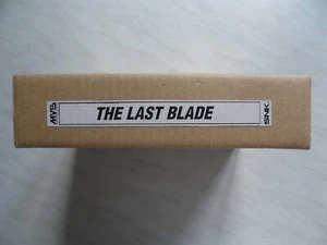 SNK Neo Geo MVS The Last Blade KIT *Original* *Free Shipping* - Imagen 1 de 5