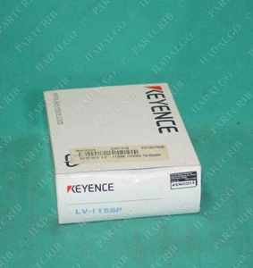 Keyence, LV-11SBP, Digital Laser Sensor NEW - Picture 1 of 5