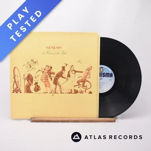 Genesis A Trick Of The Tail Gatefold LP Album Vinyl Record CDS 4001 - EX/EX - Picture 1 of 10