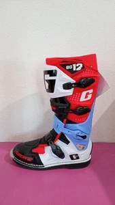 Gaerne SG-12 Motocross Boots EU 46 - Bild 1 von 11