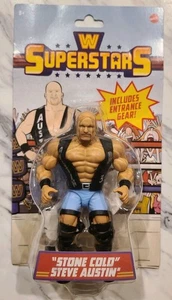 WWE Superstars Series 15 Stone Cold Steve Austin - Nuovo  - Foto 1 di 4