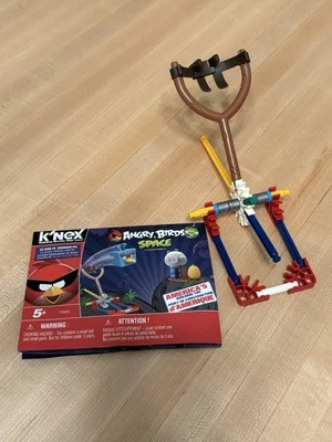 K'Nex Angry Birds Space Super Red vs Small Minion Pig 72003 Replacement Parts - Image 1 of 3
