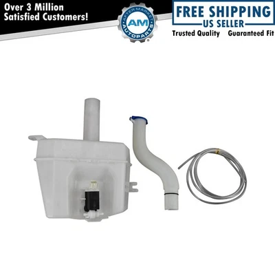 Reservatório de lavadora de para-brisa compatível com Hyundai Tucson 2005-2009 - Imagem 1 de 4