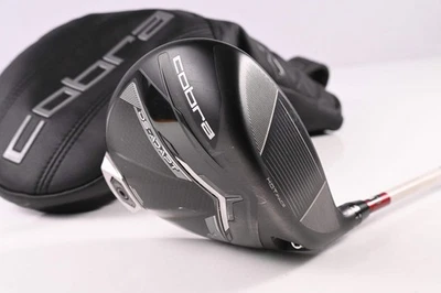 Driver Cobra DS-Adapt MAX-K / 10,5 gradi / albero flessibile regolare Denali rosso 50 - Immagine 1 di 4