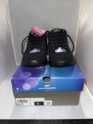 SKECHERS Sports Women's Sneakers Size 11 D’Lites Break Ahead New In Box - Image 1 of 4