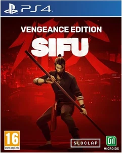 SIFU Vengeance Edition Sony Playstation 4 PS4 Spiel - Bild 1 von 3