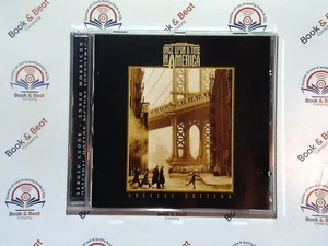 Ennio Morricone - Once Upon a Time In America Soundtrack Special Ed CD Mint - Picture 1 of 2