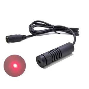 650nm 20mW 30mW 50mW 80mW 100mW Rote Einstellung Fokus Laser Punkt Modul Locator - Picture 1 of 7