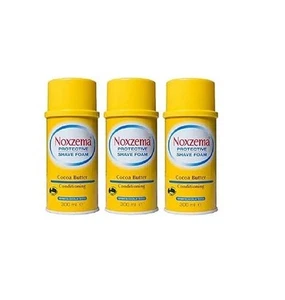 3x Crema de Afeitar Noxzema con Manteca de Cacao 300 ml - Imagen 1 de 1