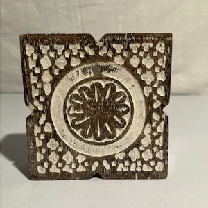 ark encounter fair trade square pivot box Wood - Picture 1 of 17