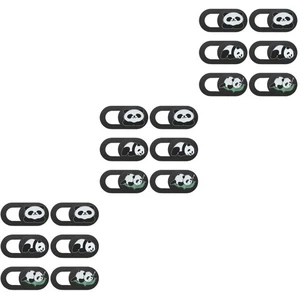  3 Pieces Abdeckung Laptopkamera Kameraabdeckung Für -Kamera -Schieberegler - Bild 1 von 12