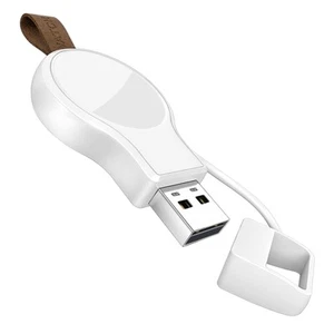 NEWDERY Charger for Apple Watch Portable iWatch USB Wireless Charger Travel C... - Picture 1 of 7