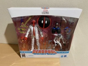 Marvel Legends Hasbro Deadpool Hit Monkey - Imagen 1 de 5