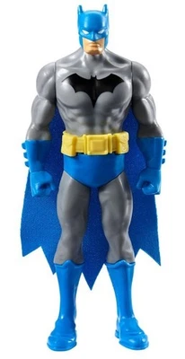 Justice League Batman Blue Gray (2017) 6 inch Action Figure Mattel NEW DC FFN27 - Image 1 of 4