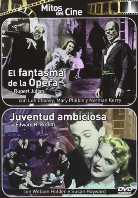 El Fantasma De La Opera Juventud Ambiciosa [DVD] - Imagen 1 de 3