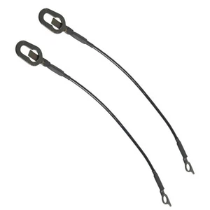 Tailgate Cable Set Tailgate Wire Rope Easy Installation High Quality Materials - Picture 1 of 15