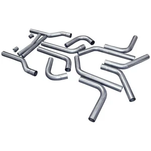 FLOWMASTER U-Fit Dual Exhaust Pipe Kit - 2.25in 15935 - Picture 1 of 1