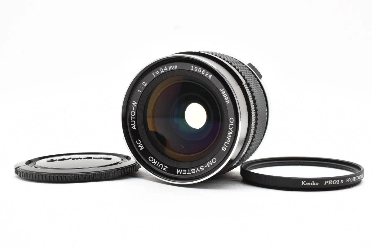 Olympus Zuiko 24mm Focal Camera Lenses for sale - eBay