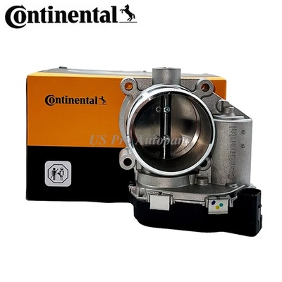 06F133062A OEM Throttle Housing Body Assembly For VW Beetle Passat Tiguan GTI - Image 1 of 4