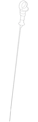 Genuine Volkswagen Dipstick 07K-115-611-G - Image 1 of 3