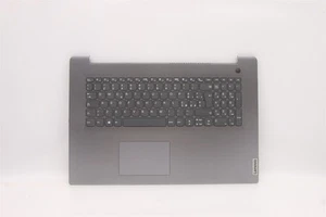 Lenovo Ideapad 3 17ALC6 Repose-Main Couvercle Pavé Tactile Clavier Italien - Bild 1 von 3