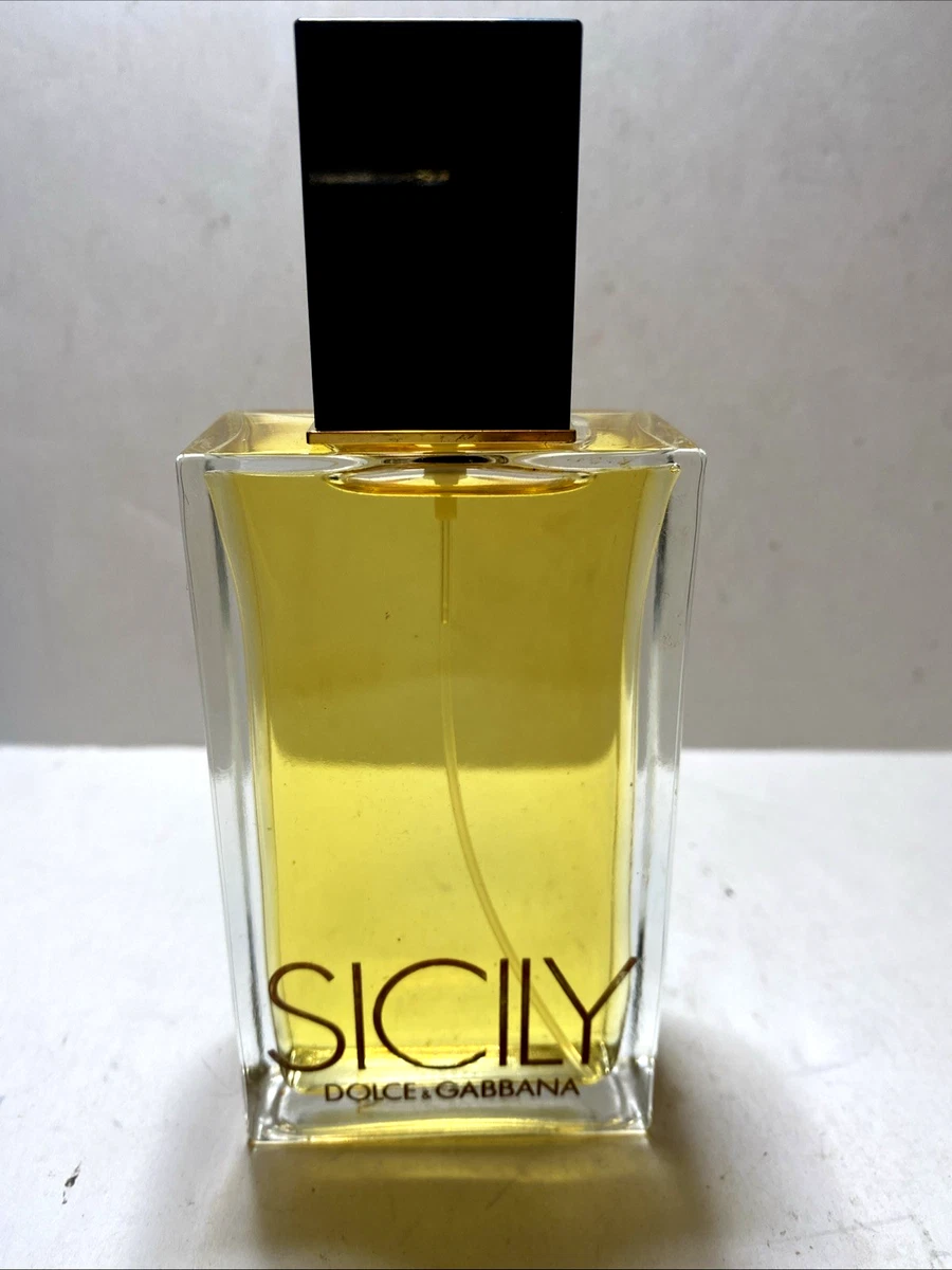 Dolce&Gabbana Sicily Fragrances for sale | eBay