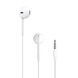 Headphones Apple Earpods White NEU - Zdjęcie 1 z 6