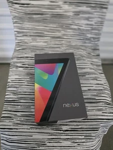 Asus Google Nexus 7 Tablet Android 16GB - NEW - Picture 1 of 10