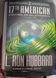 17th American L. Ron Hubbard Vol 1-2 Control On All Dynamics - Picture 1 of 3